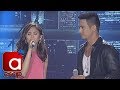 Sarah G, Piolo sing "Paano Ba Ang Magmahal" on ASAP