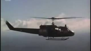 Huey Helicopter Air Armada Wings & Discovery Doentary