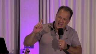 How to Not Live in Fear | Pastor George Rigos | Eternity Church OC