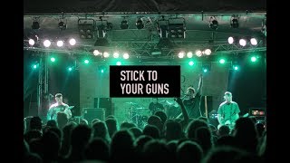 Stick To Your Guns x SHMLV | Krach am Bach 2018 | Germany