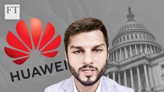 Tech Wash: why Trump’s move against Huawei has scared US businesses
