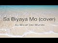 Sa Biyaya Mo (Cover)