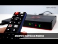 zachytávání z PC