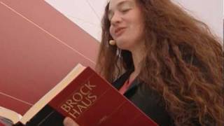 Brockhaus - Press- and Public-Event Frankfurt Bookfair 2005