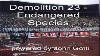 Watch Demolition 23 Endangered Species video