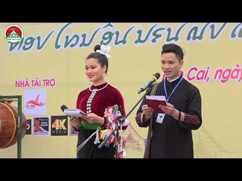 GIAO LƯU VĂN HÓA THÁI TẠI LÀO CAI