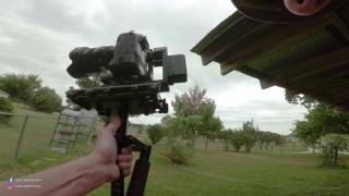 Glidecam Tru-Horizon With Canon 1Dx2