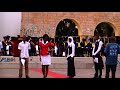 ISM THIES Graduation 2012 Part 2 :Mamadou Diagne imite M. Abdou DIOUF !