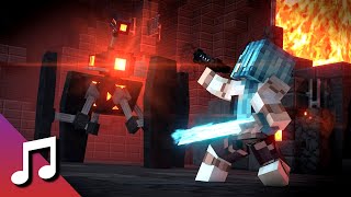 ♪ Thefatrat - Electrified (Minecraft Animation) [Music Video]