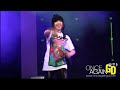 [Minji Fancam] 091218 2NE1 - In The Club at Christmas Festival Special Concert