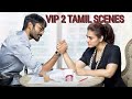 Velai Illa Pattathari 2 Tamil Movie | Comedy scenes | Dhanush, Kajol, Amala Paul, Vivek