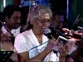 Rojavai Thalattum Thendral live by S. P. Balasubrahmanyam and S. Janaki || Tamil