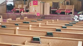 Second Sunday August 12th,2018