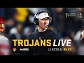 Trojans Live 03/18/24: Lincoln Riley