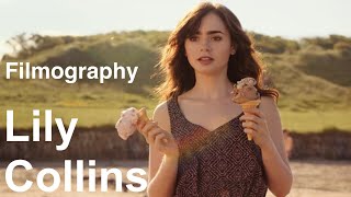 Lily Collins Filmography