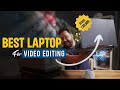 Best Laptop For YouTube Video Editing | Buying Guide | 2024