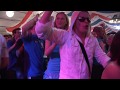 Party im Festzelt - Polonaise - Dinkelsbühl - Heimattag der Siebenbürger Sachsen