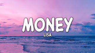LISA - MONEY (Clean - Lyrics)