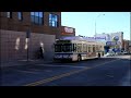 NYCTA Bus: C40LF B35 / B70 and Orion 7 CNG B63 at 5th Avenue & 39th Street (Brooklyn)