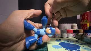 3D Printing Megaman A Must-See For Retro Gaming Fans
