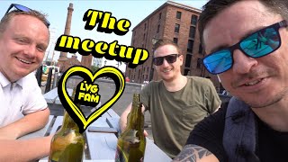 LVloG: The meetup with Suavey & Parance #21
