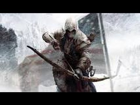 Assassins Creed III trailer-I will not die