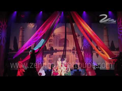 Performance Based on Indian Wedding bole chudiyanballe balle...