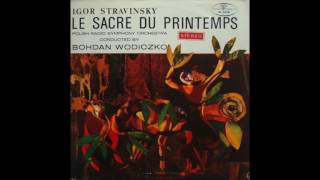 Stravinsky - The Rite of Spring (Rare Recording)