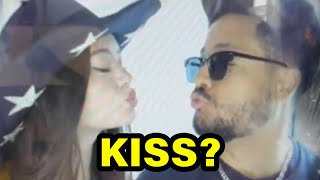 Nick & Katchii Take Adorable Pictures Together...