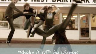 Watch Dizmas Shake It Off video