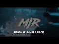 WEAREMIR Minimal Sample Pack Vol 1