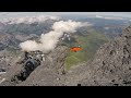 Flying a Wingsuit at 120 MPH || ViralHog