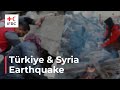 7.7 Magnitude Earthquake Strikes Türkiye and Syria - Emergency Appeal Launched