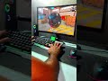 Pc handcam gameplay headshot satting in pc with handcam free fire gameplay