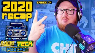 #74 - A Fireside Chat About 2020