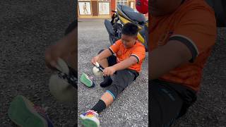 Budak-Budak Takraw Memang Selalu Pakai Stokin Banyak Ya