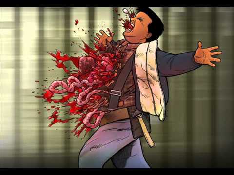 Bloodfreak Video