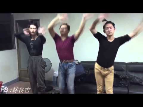 Nhảy khớp nhạc hài hước nhất 2015