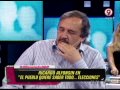 EL PUEBLO QUIERE SABER - ELECCIONES - RICARDO ALFONSIN - CUARTA PARTE - 17-10-13