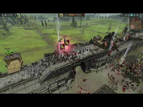 Skaven Siege and Ambush