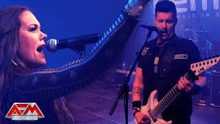 Metalite - Far From The Sanctuary (2022) // Official Live Video (Live At Srf 2022) // Afm Records