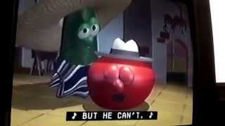 Watch Veggie Tales Dance Of The Cucumber video