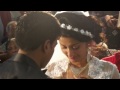 Meera Jasmine Wedding Exclusive Video Part 1