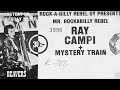 Ray Campi & Mystery Train Rehearsal 1980