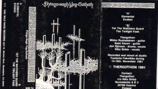 Watch Thergothon The Twilight Fade video