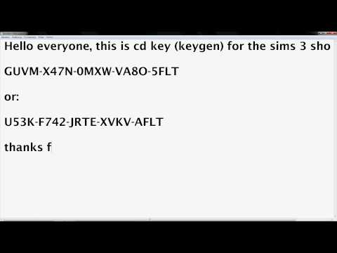 Sims 3 World Adventures Cd Code 10