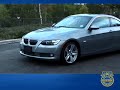 BMW 3 Series Coupe Review - Kelley Blue Book