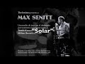 Max Senitt Trio - "Solar" (in 7/4) Live at Thelonious Jazz Club in Chile.