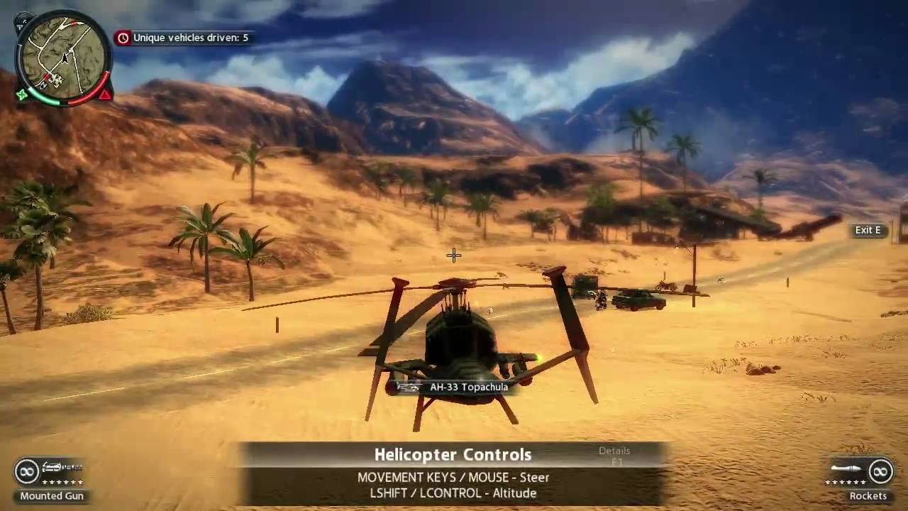 Just Cause 2 Demo Time Hack Xbox 360