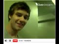 Liam Payne and Andy Samuels twitcam full 6/19/12